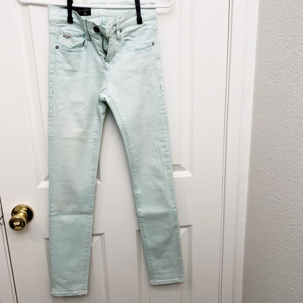 Armani Exchange Super Skinny Crop Pants BUNDLE